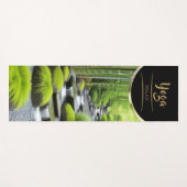 Tapis De Yoga Cascade de Bambou Step - Yoga Mat (Devant (Horizontal))
