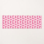 Tapis de yoga Castle (Devant (Horizontal))