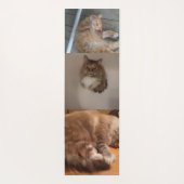 Tapis De Yoga Cat (Dos)