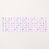 TAPIS DE YOGA CAT　ピンク　 　 (Devant (Horizontal))