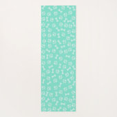 Tapis De Yoga Cavalier King Charles Spaniel Canine Fitness (Dos)