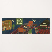 TAPIS DE YOGA CBC Q (Devant (Horizontal))