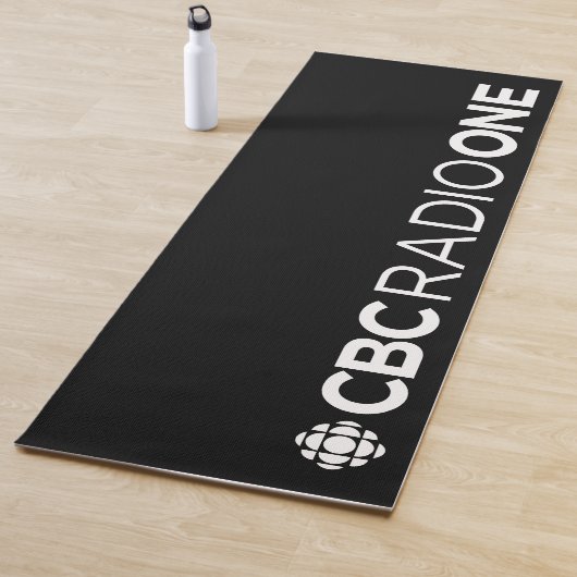 Tapis De Yoga CBC Radio One (En situation)