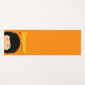 Tapis De Yoga CBC Sleepover (Devant (Horizontal))