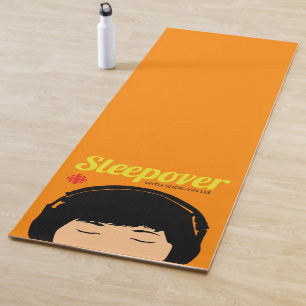 Tapis De Yoga CBC Sleepover