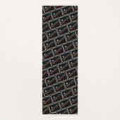 Tapis De Yoga CBC Special - 1978 promo graphique (Devant)