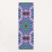 Tapis De Yoga Célébrations Aztèques...... (Devant)