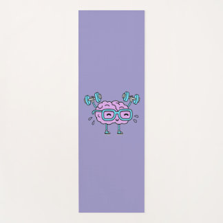 Tapis De Yoga Celebro feliz