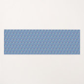 Tapis De Yoga Cendrillon (Devant (Horizontal))