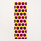 Tapis De Yoga Cercles (Devant)