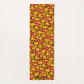 Tapis De Yoga Cercles (Dos)