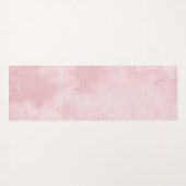 Tapis De Yoga Cerise (Dos (Horizontal))