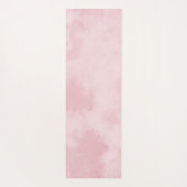 Tapis De Yoga Cerise (Dos)