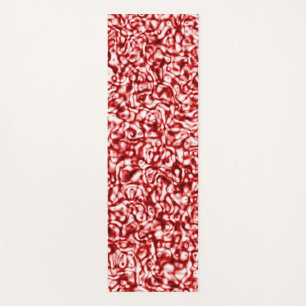 Tapis De Yoga Cerveau rouge