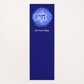 Tapis De Yoga Chai - Promote Life (Devant)