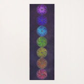 Tapis De Yoga Chakra Universe Yoga Mat (Dos)