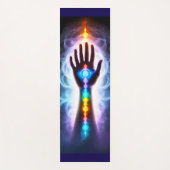 Tapis De Yoga Chakra Yoga Mat (Devant)