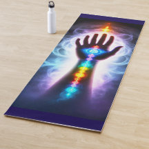 Chakra Yoga Mat