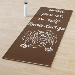 Tapis De Yoga Chakra Yoga Mat