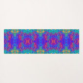 Tapis De Yoga Chaleur Seattle (Dos (Horizontal))