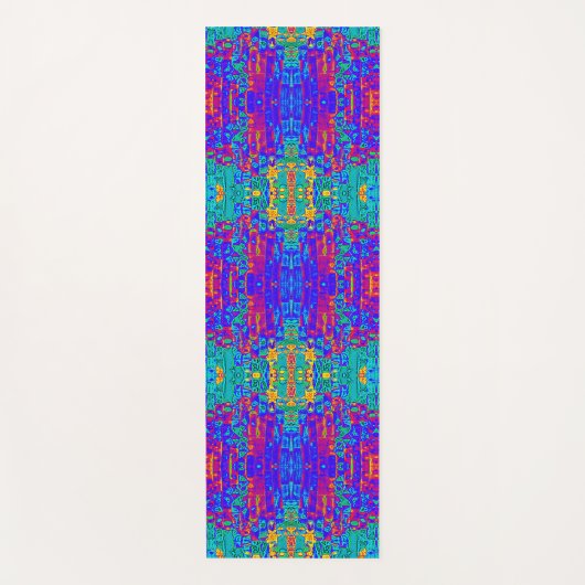 Tapis De Yoga Chaleur Seattle (Devant)