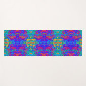 Tapis De Yoga Chaleur Seattle (Devant (Horizontal))