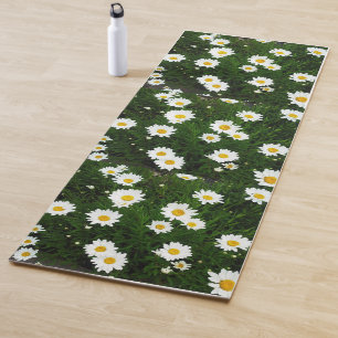 TAPIS DE YOGA CHAMP DE JOURNÉES YOGA MAT