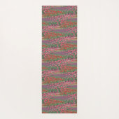 Tapis De Yoga Champ De Tulipes (Dos)
