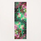 Tapis De Yoga Champ étoile lumineux (Devant)