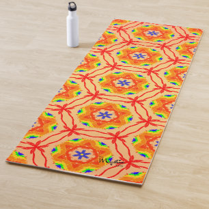 Tapis De Yoga Champ Star