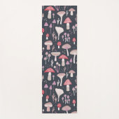 Tapis De Yoga Champignons des Toadstool de champignons (Devant)