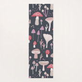 Tapis De Yoga Champignons des Toadstool de champignons (Dos)