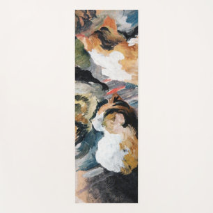 Tapis De Yoga Chat, August Macke