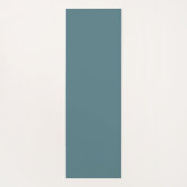 Tapis De Yoga Chat De Yoga De Lotus Blanc Et Rose (Dos)