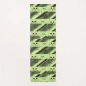 Tapis De Yoga Chat de Yoga Mats (Devant)