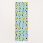 Tapis De Yoga Chat en banane (Dos)
