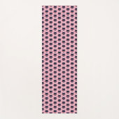 Tapis De Yoga Chat Planète Yoga Mat (Devant)