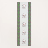 Tapis De Yoga Chat Yoga Mat (Devant)