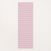 Tapis De Yoga Chatte (Devant)