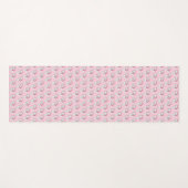 Tapis De Yoga Chatte (Devant (Horizontal))