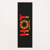 TAPIS DE YOGA CHAUD (Devant)