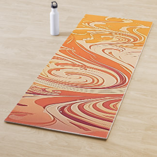 Tapis De Yoga Chaud Premium Yoga Mat non Slip Serviette