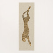Tapis De Yoga Cheetah Yoga Mat (Dos)