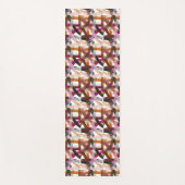 Tapis De Yoga Chemin II infini (Devant)