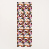 Tapis De Yoga Chemin II infini (Dos)