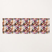 Tapis De Yoga Chemin II infini (Devant (Horizontal))