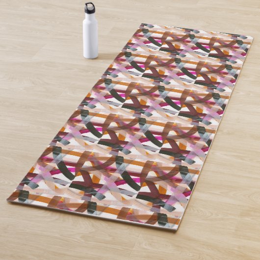 Tapis De Yoga Chemin II infini (En situation)