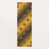 Tapis De Yoga Cheval de Bois (Dos)