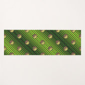 Tapis De Yoga Cheval Taurus et Métal (Devant (Horizontal))