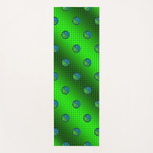 Tapis De Yoga Chèvre d'eau (Devant)